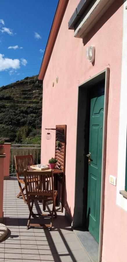 Suite Riomaggiore Bagian luar foto