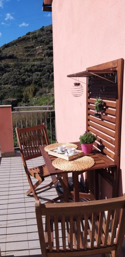 Suite Riomaggiore Bagian luar foto