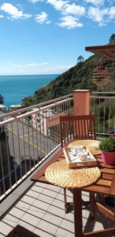 Suite Riomaggiore Bagian luar foto