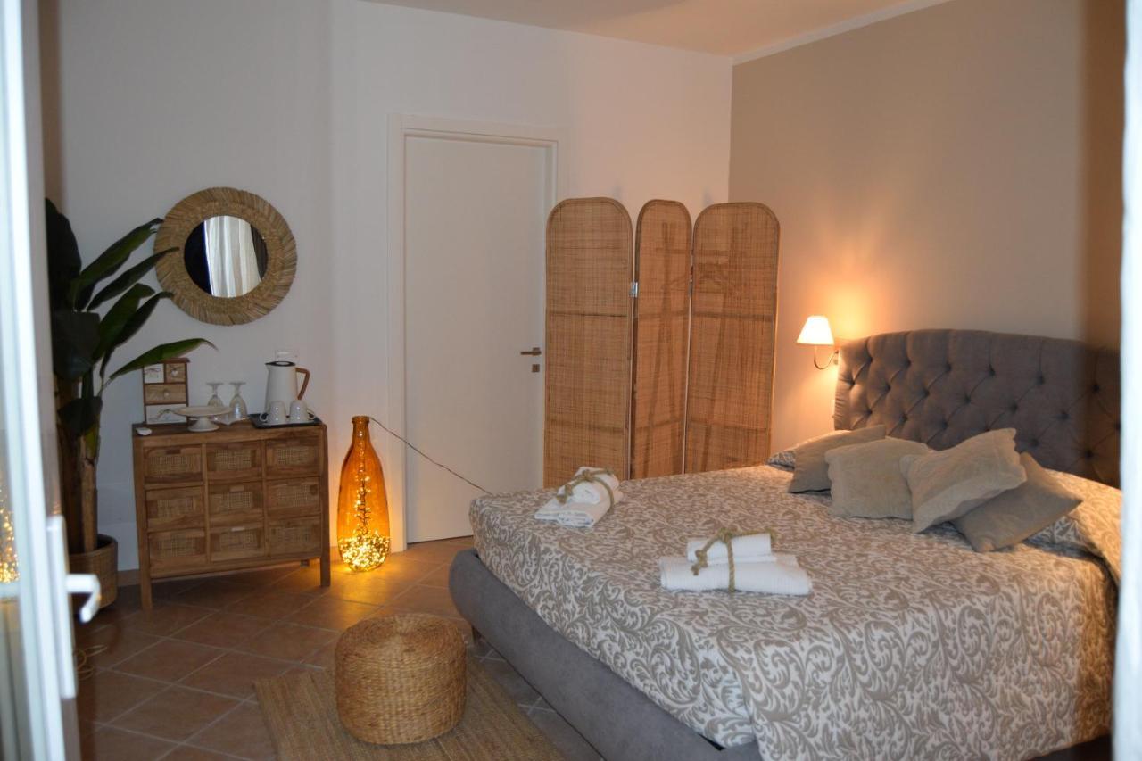 Suite Riomaggiore Bagian luar foto