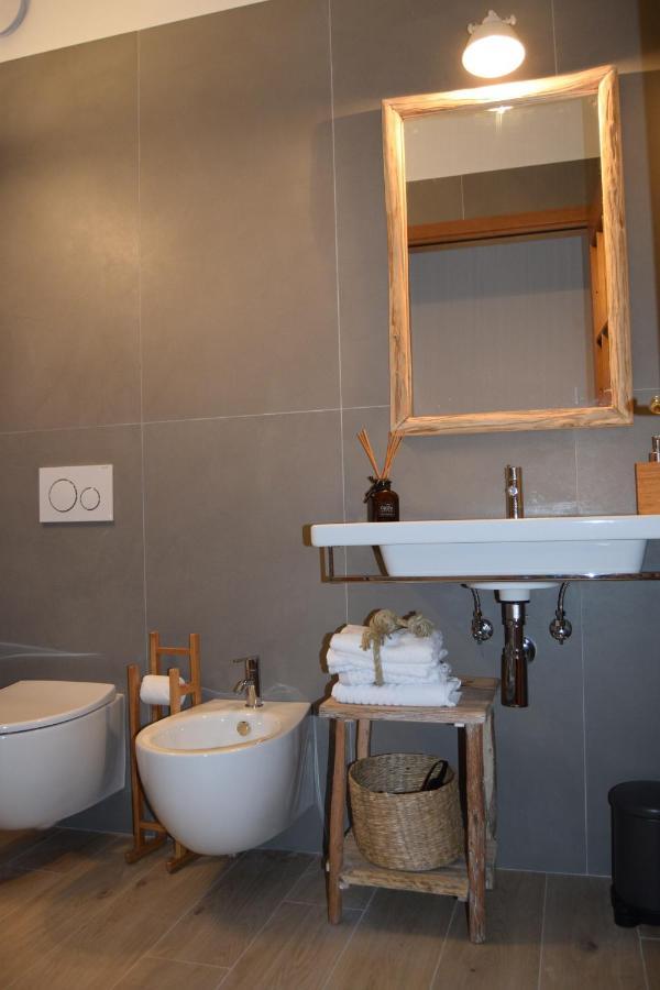 Suite Riomaggiore Bagian luar foto
