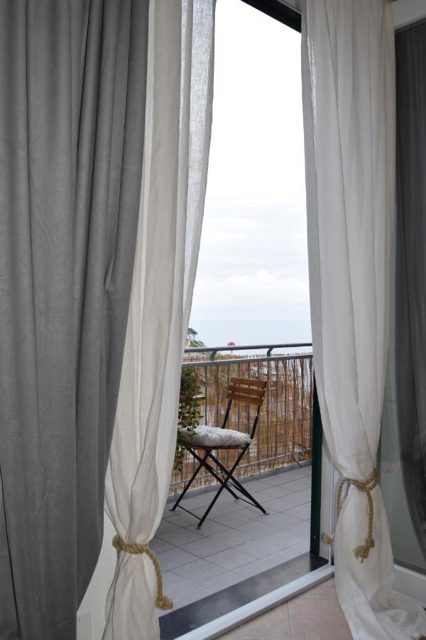 Suite Riomaggiore Bagian luar foto