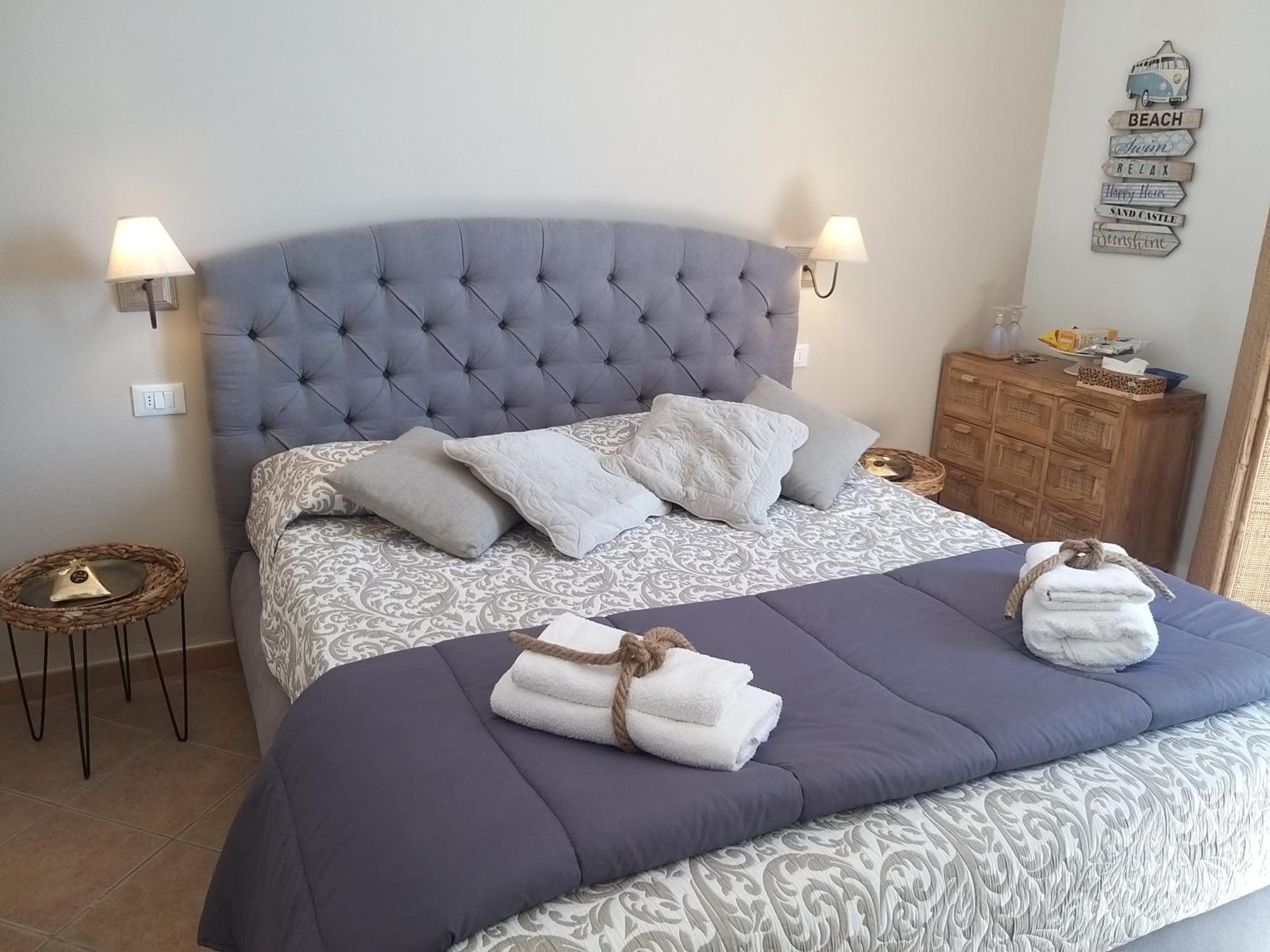 Suite Riomaggiore Ruang foto