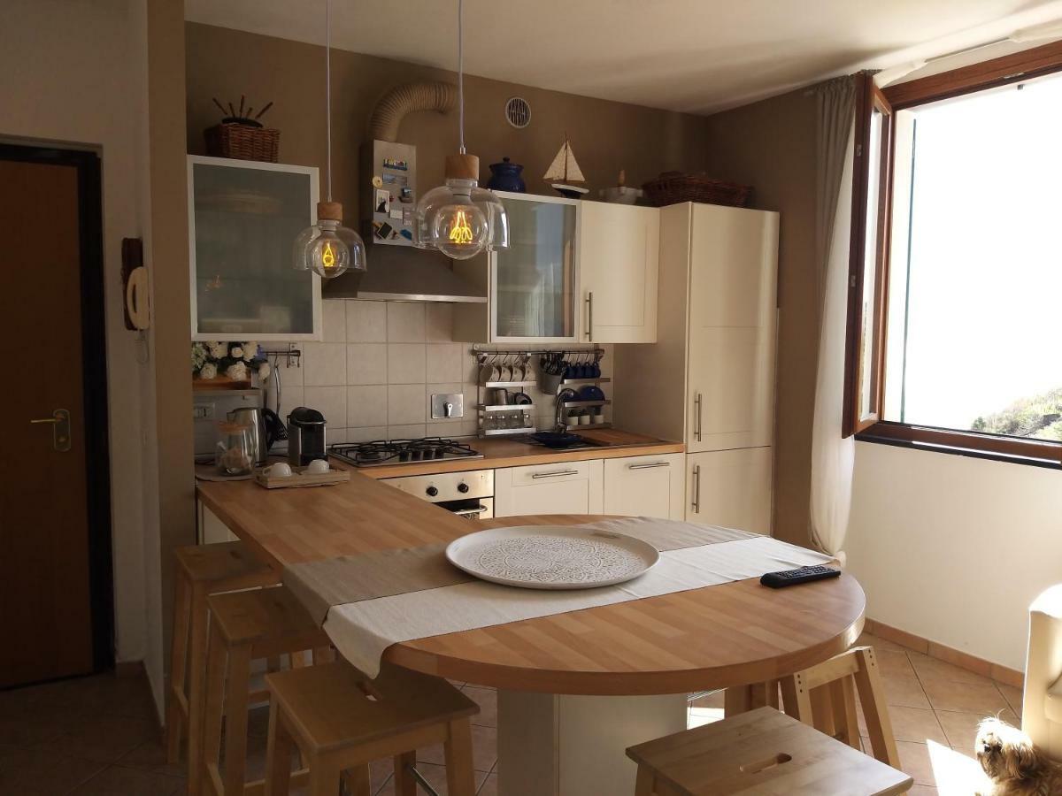 Suite Riomaggiore Bagian luar foto