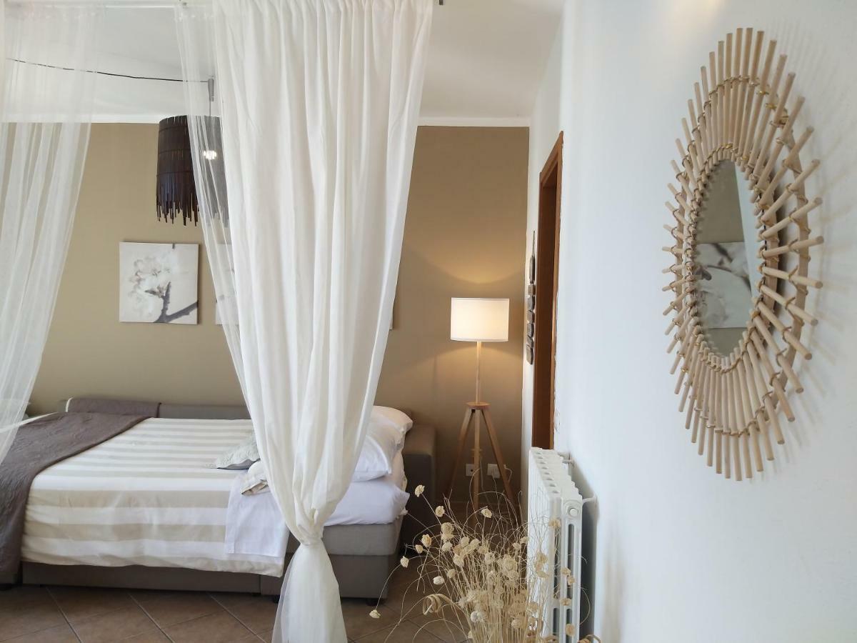 Suite Riomaggiore Bagian luar foto