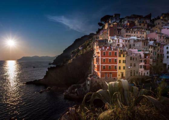 Suite Riomaggiore Bagian luar foto