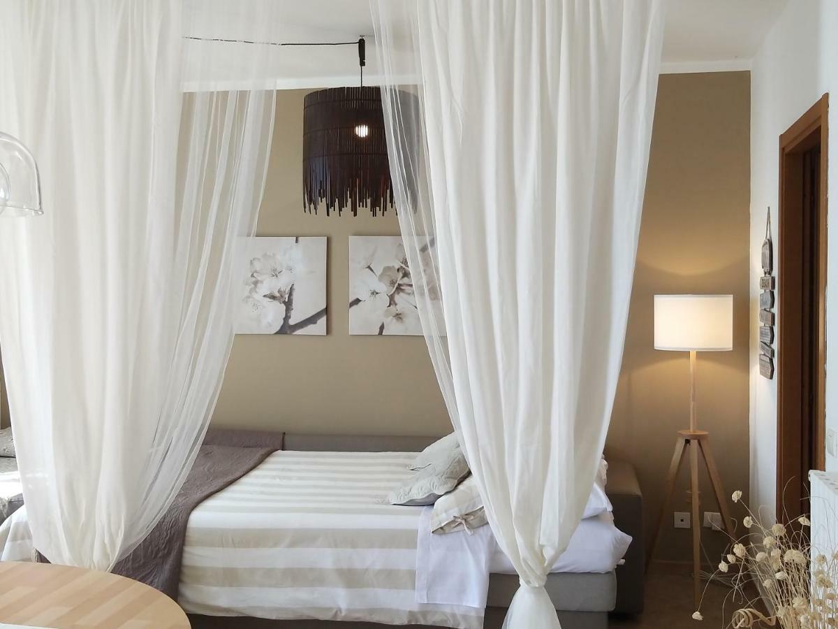 Suite Riomaggiore Bagian luar foto