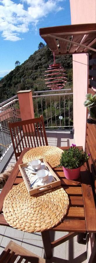 Suite Riomaggiore Bagian luar foto